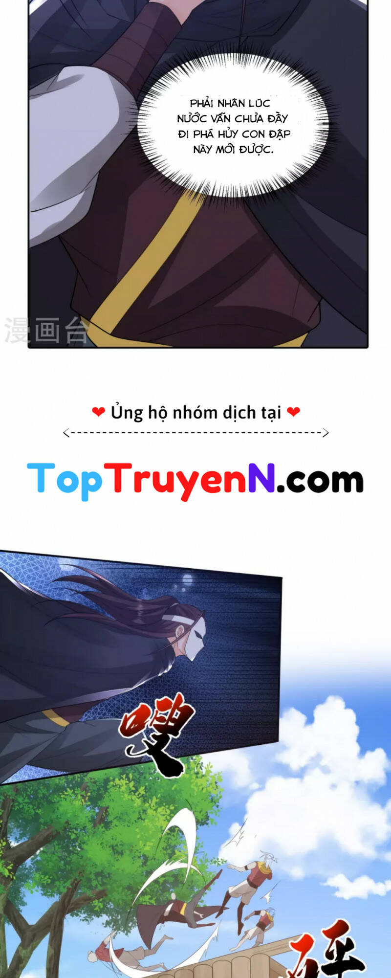 tôi phá vỡ hào quang của nhân vật chính chapter 35 21