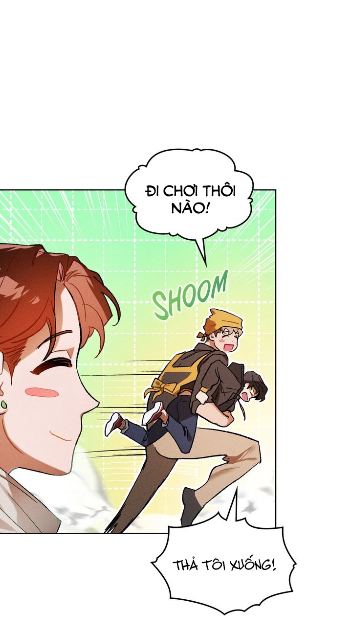 Rơi Vào Nguy Hiểm chapter 17.2 - Trang 20