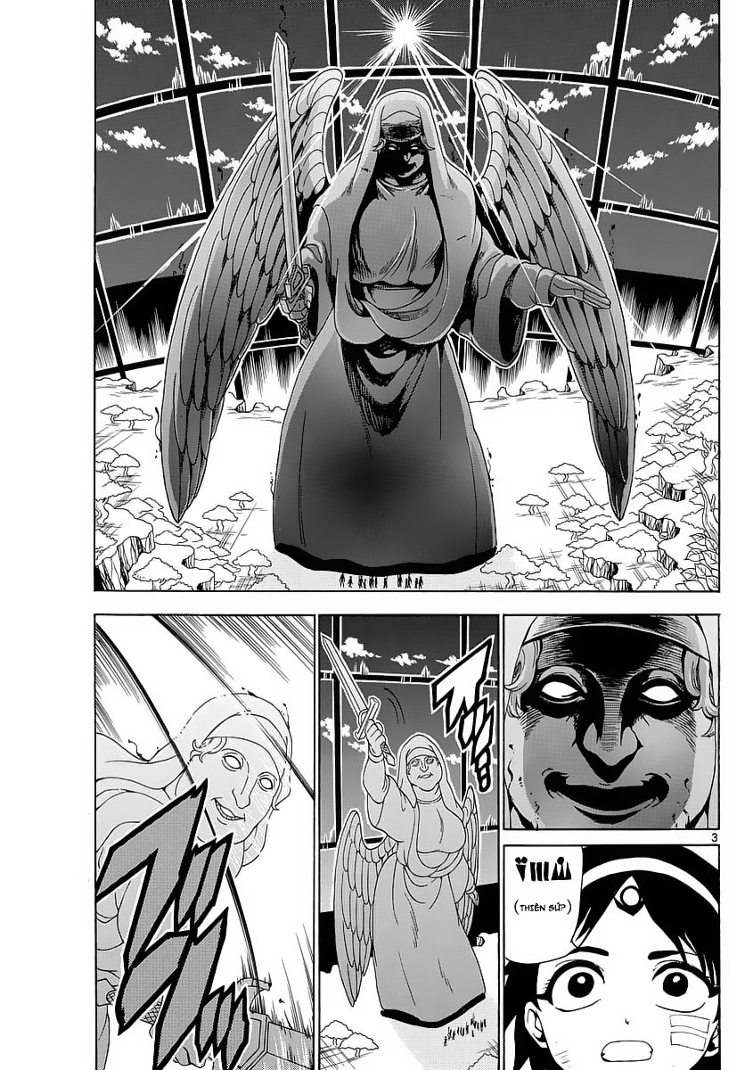 magi - the labyrinth of magic chapter 351 3