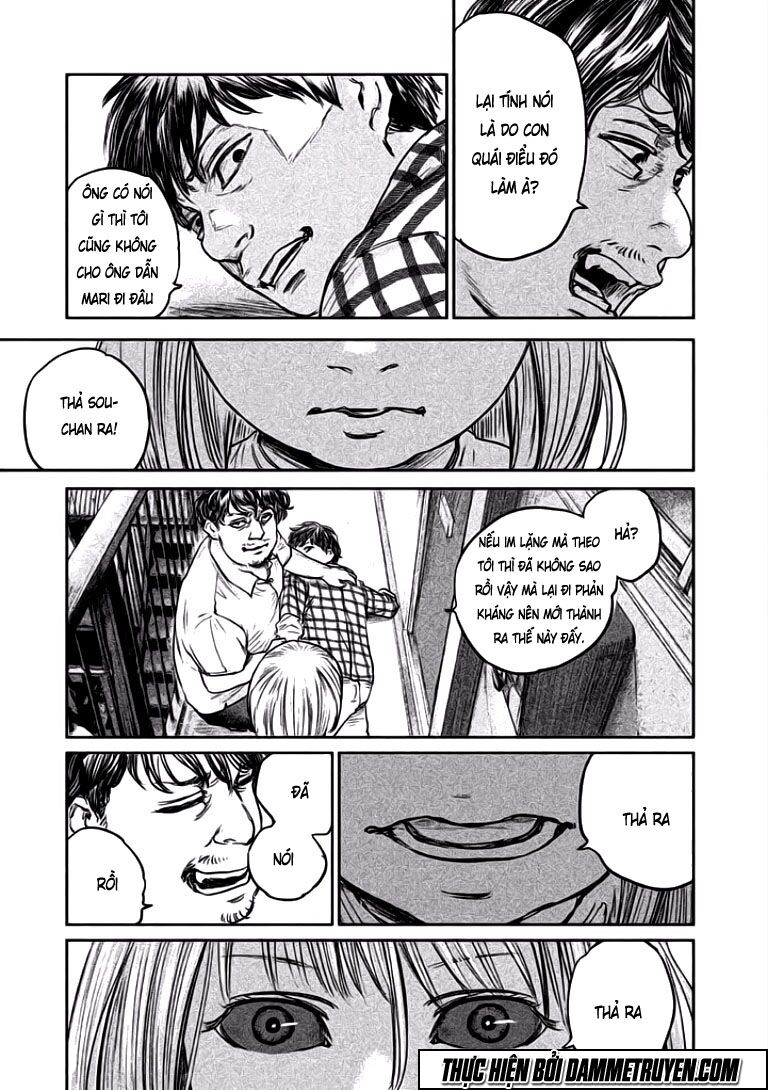 chousou no babel chapter 6 13