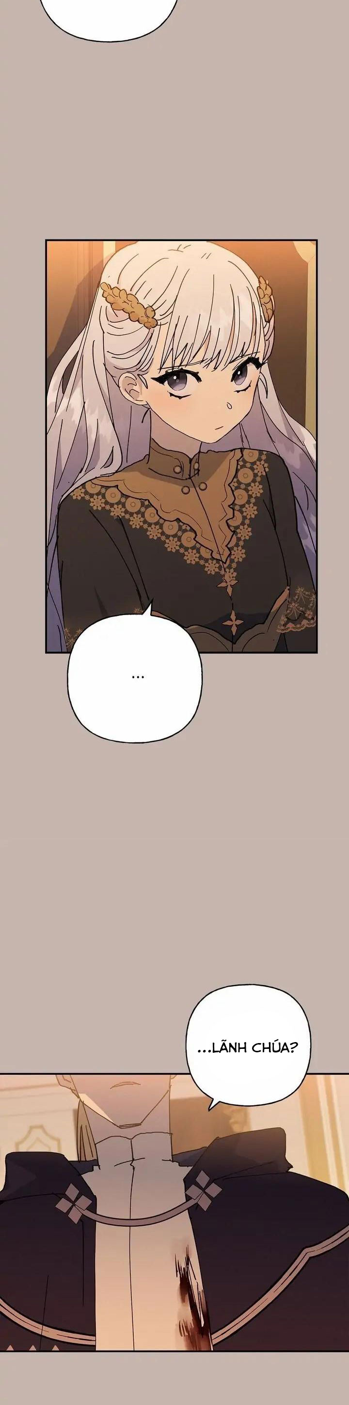 bình tĩnh nào, tiểu thư! chapter 27 32