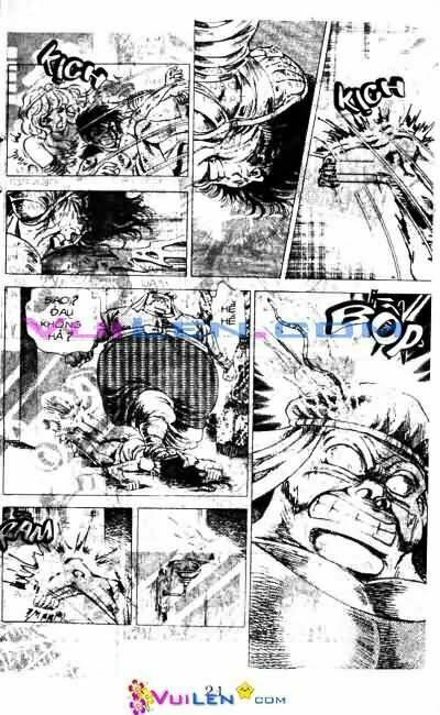 vương tử takeru chapter 11 21