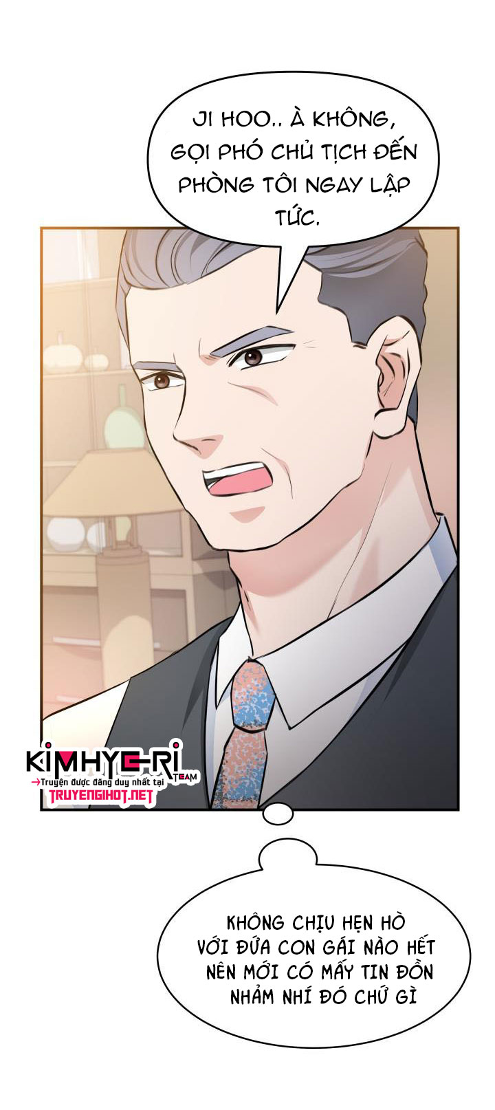vị đại diện đáng ngờ chapter 4 29