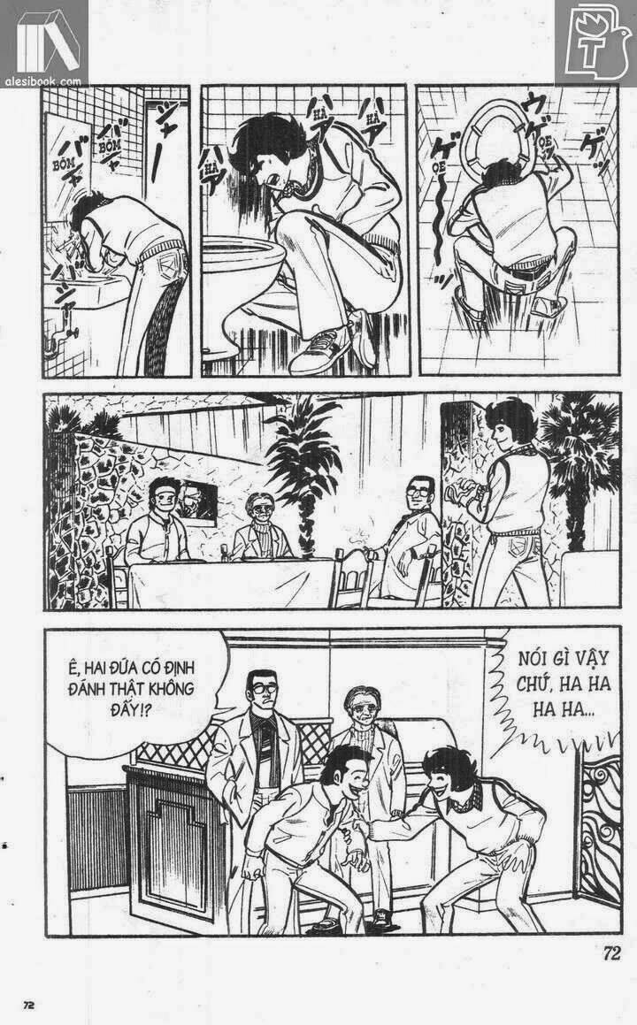 ganbare genki chapter 170 10