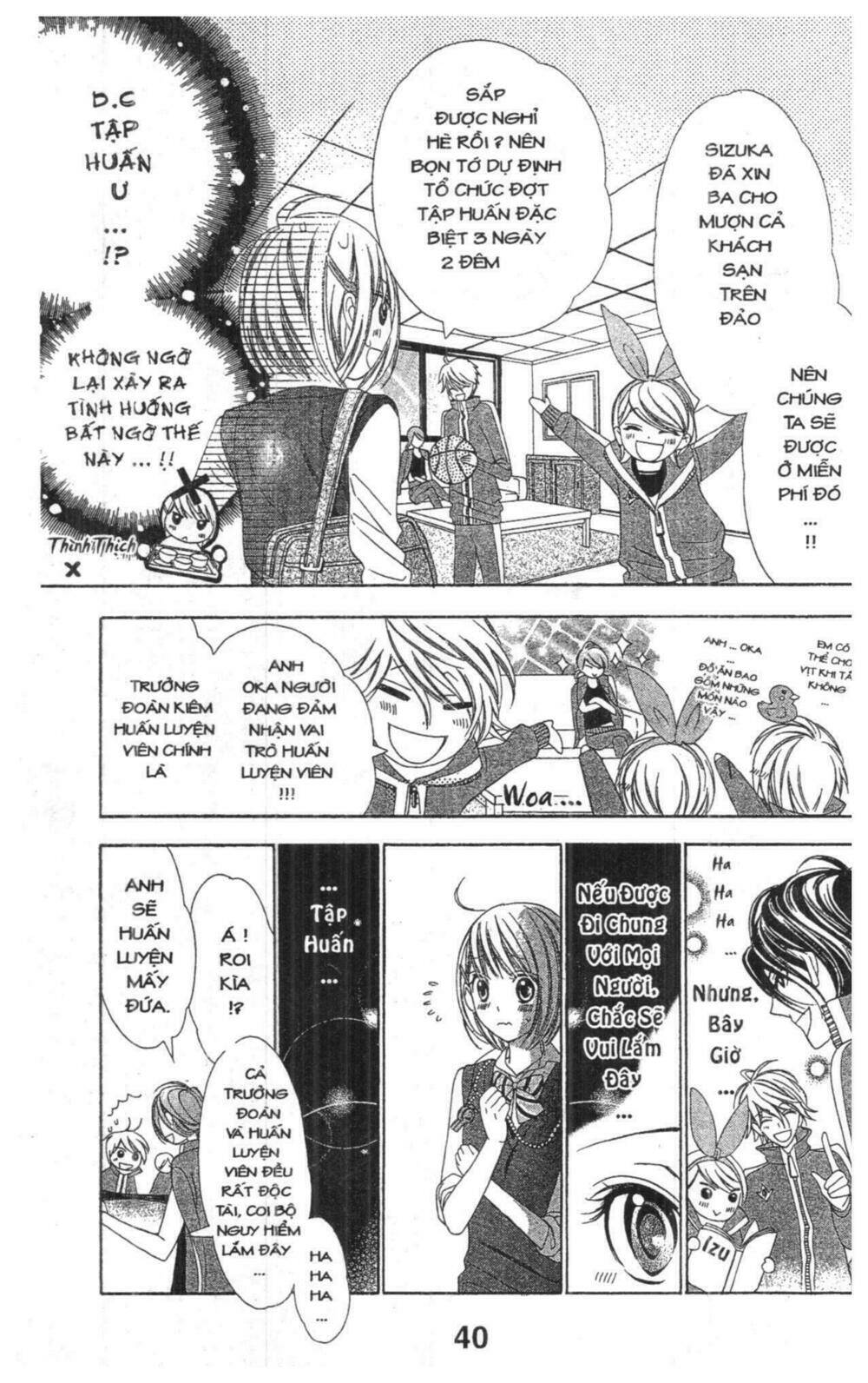 alice binetsu 38°c - we are tsubasa ga oka d.c chapter 3 40