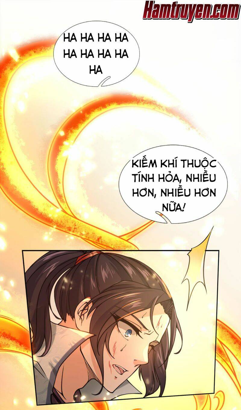 thân thể của ta là kiếm chủng chapter 52 1