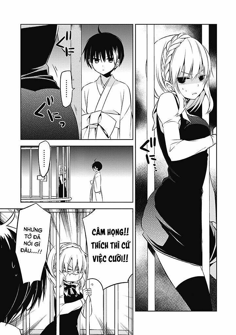 trò chơi tử thần chapter 11 20