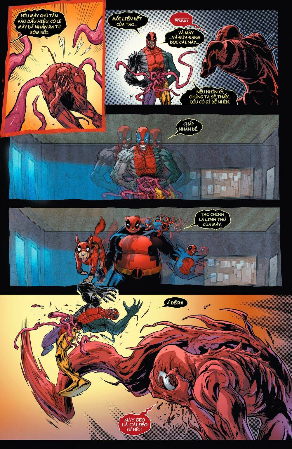 deadpool vs carnage chapter 4 17