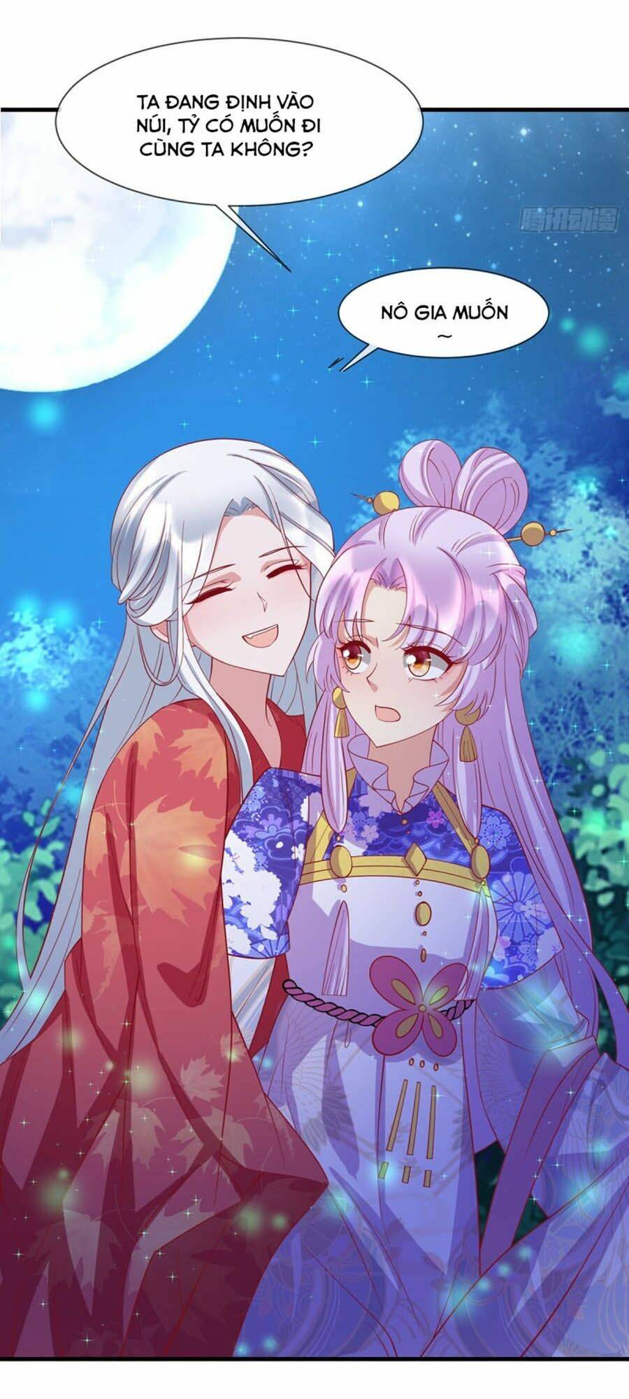 dưỡng thú vi phi chapter 58 15