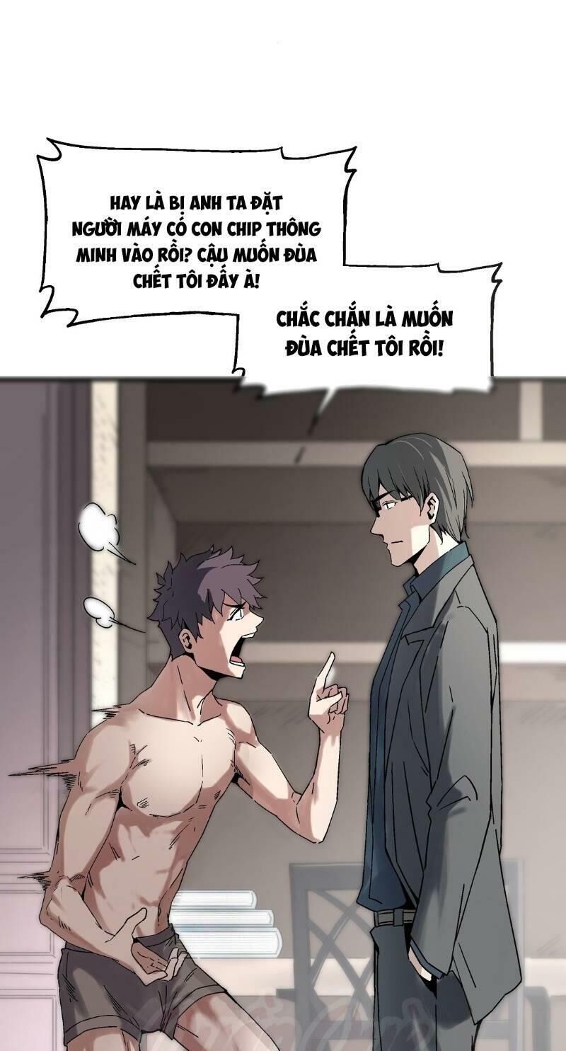 kẻ săn hồn - quỷ hô bắt quỷ chapter 19 25