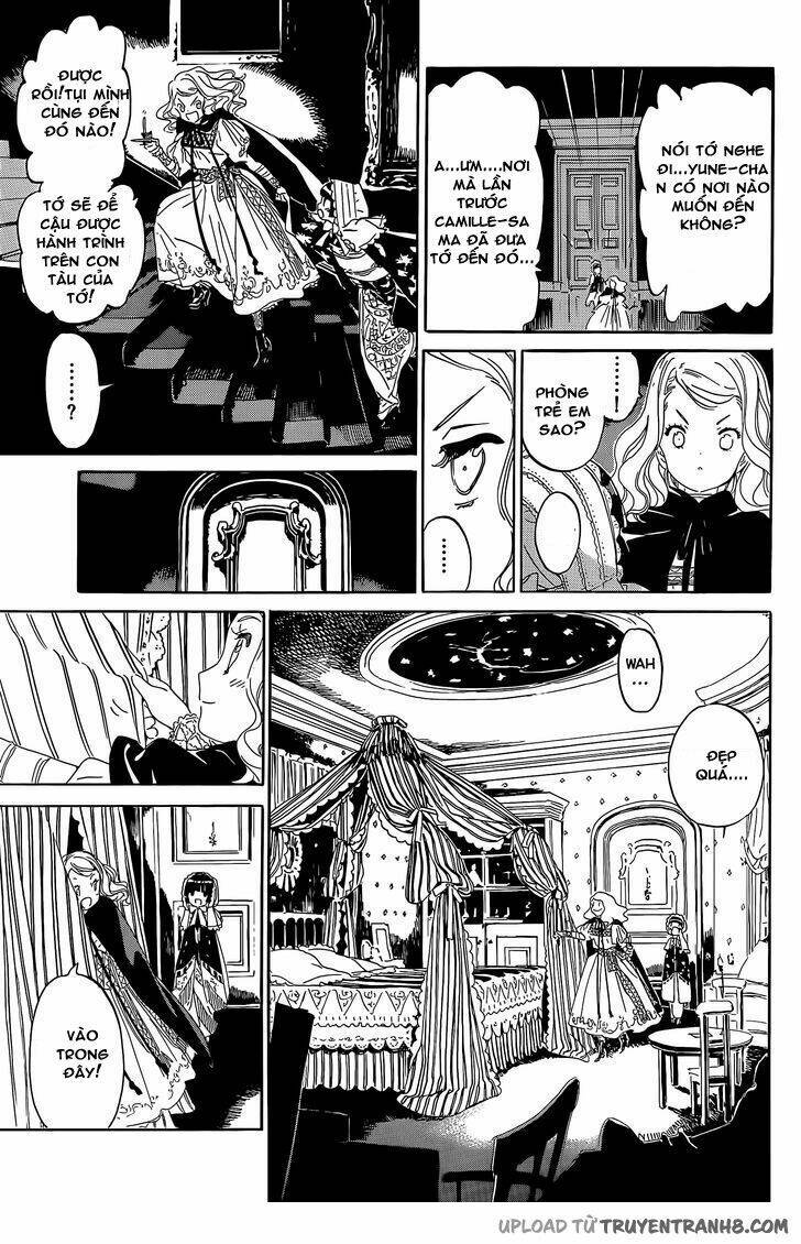 ikoku meiro no croisée chapter 10 25