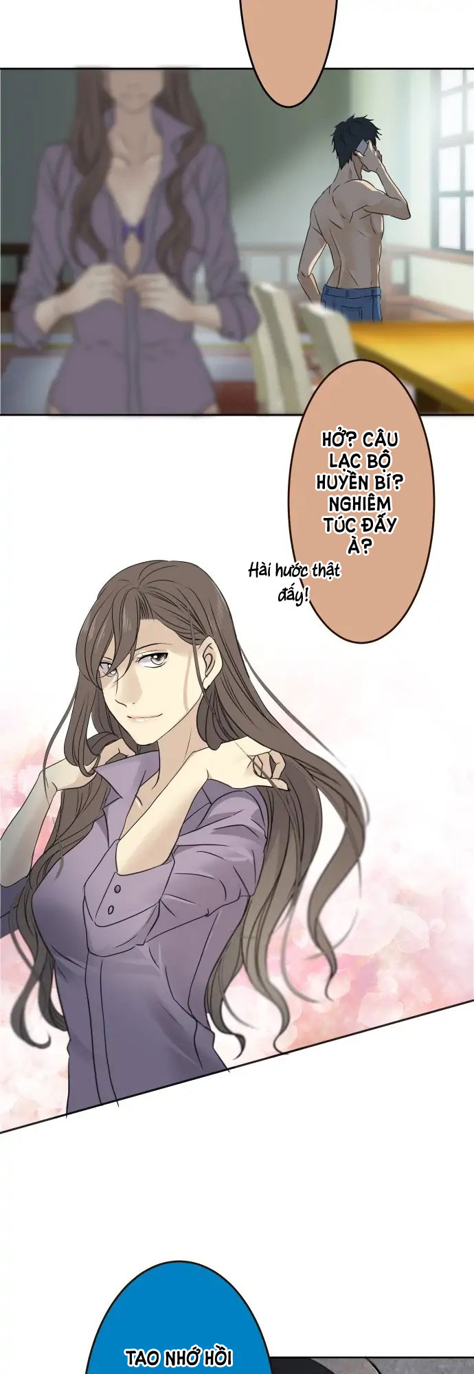 phục tùng tuyệt đối nữ thần rắn chapter 18 25