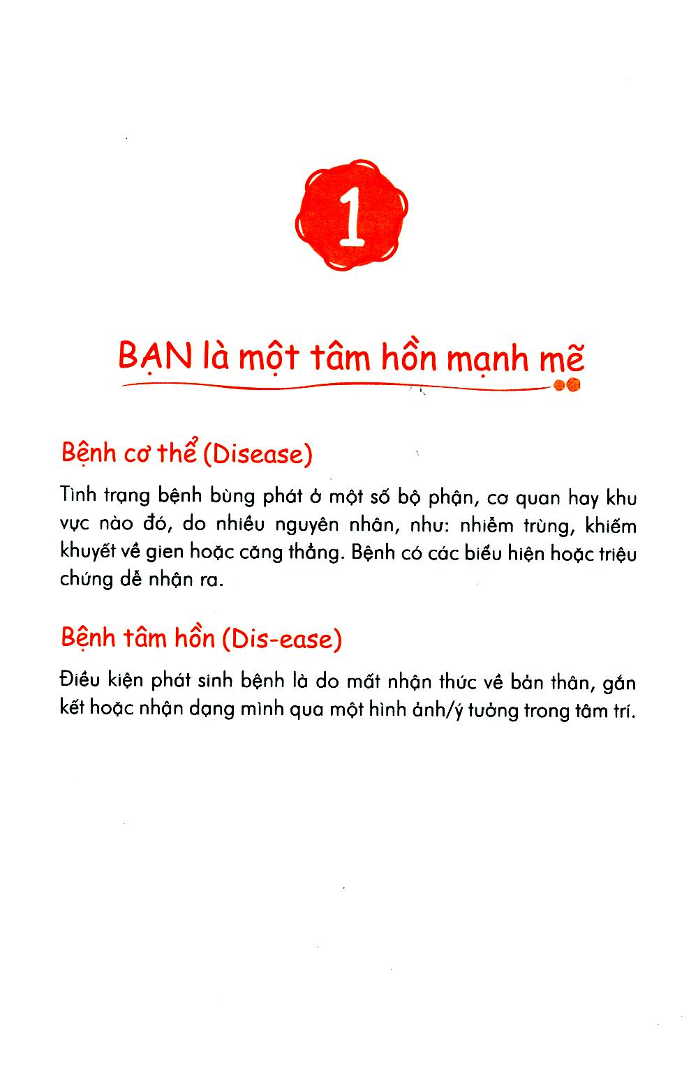 Sách Hệ Miễn Dịch Tâm Hồn