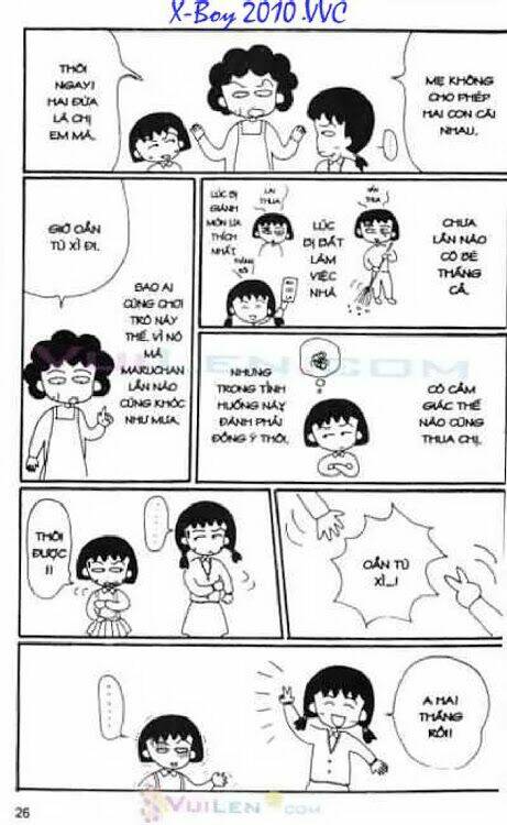 nhóc maruko chapter 3 27