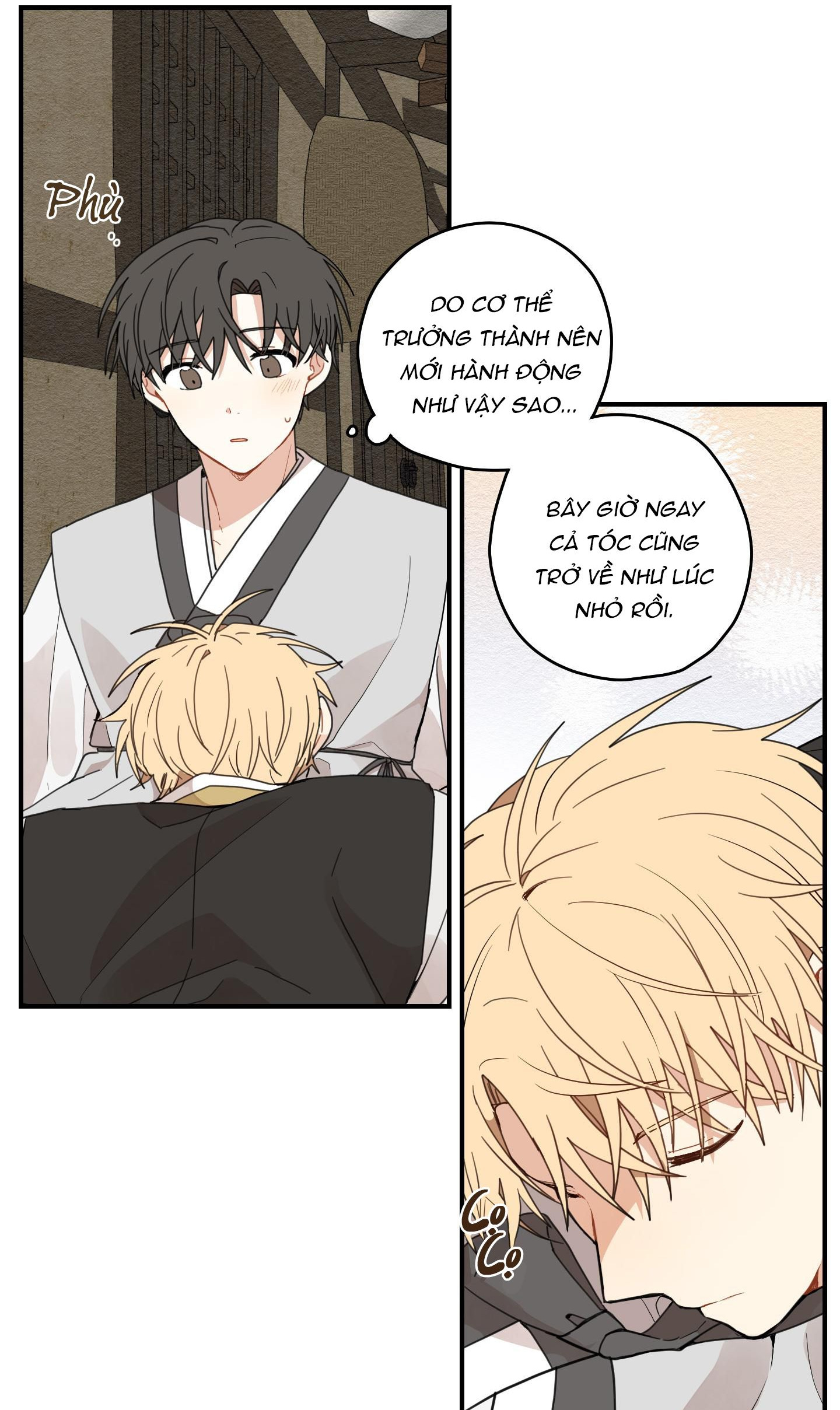 đường hoa liên kiều rơi chapter 10 30