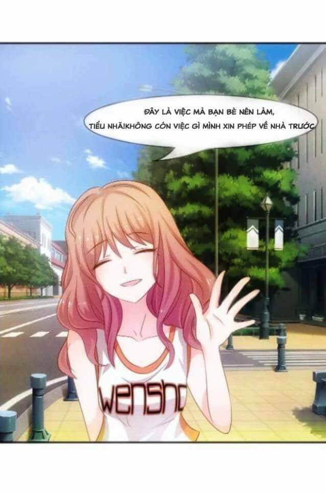 hiệu thảo không thể không quá đáng yêu chapter 4 5