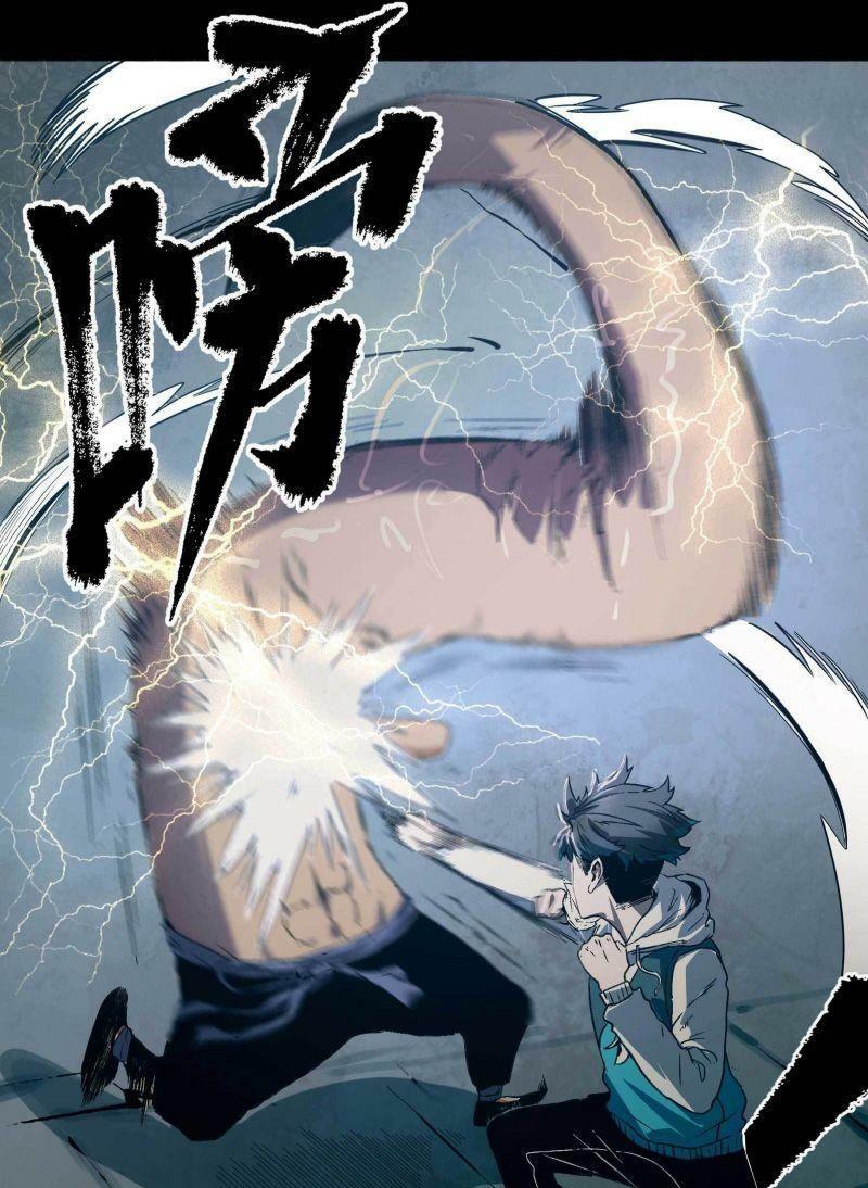con quỷ đã sẵn sàng cho bữa tối ! chapter 5 10