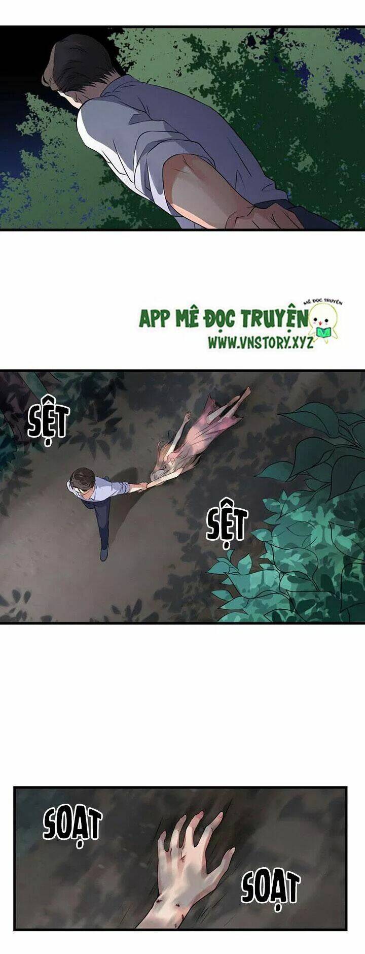 thiên hậu trở về chapter 12 4