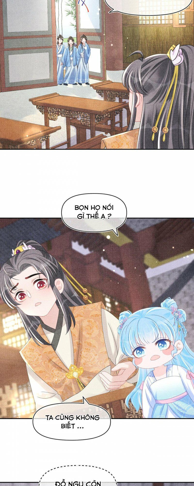 nhóc con người cá 3 tuổi rồi chapter 247 1