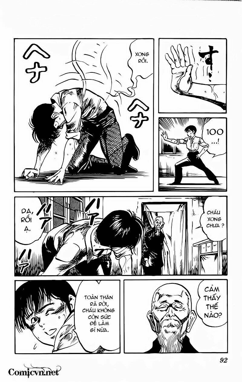 kenji-quyền nhi phương thế ngọc chapter 148 17