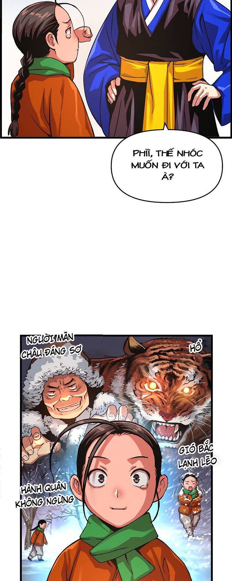 tôi sẽ sống như một hoàng tử chapter 65 10