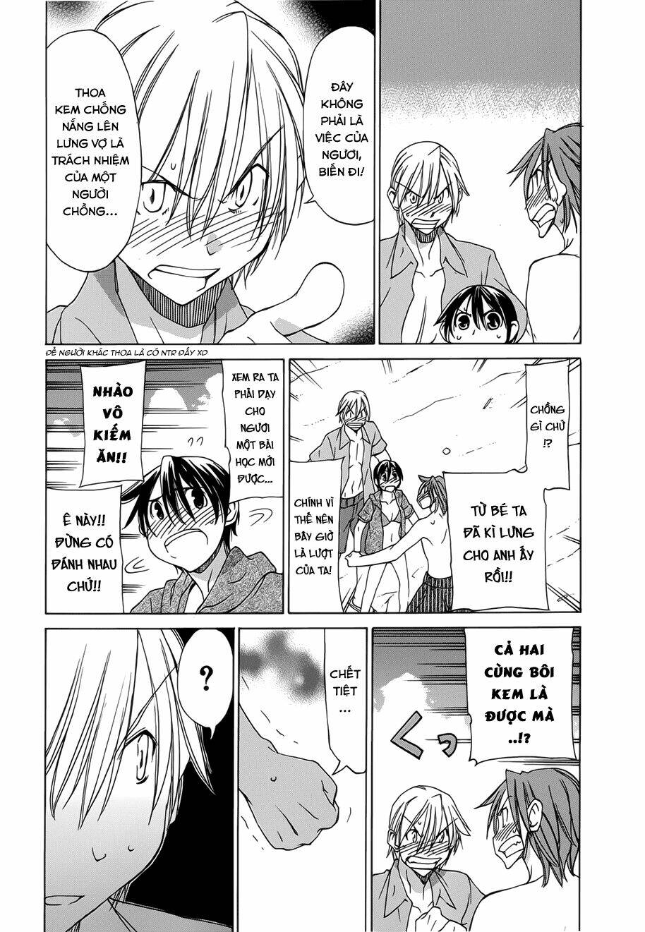 sekainohate de aimashou chapter 19 12