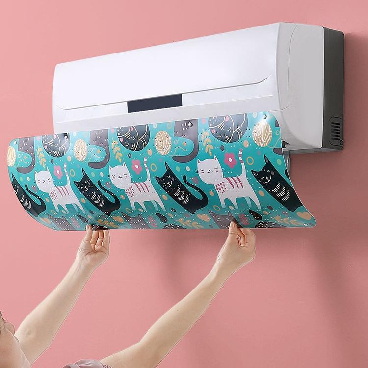 Tấm chắn gió điều hòa - Tấm chắn đổi hướng gió điều hòa máy lạnh