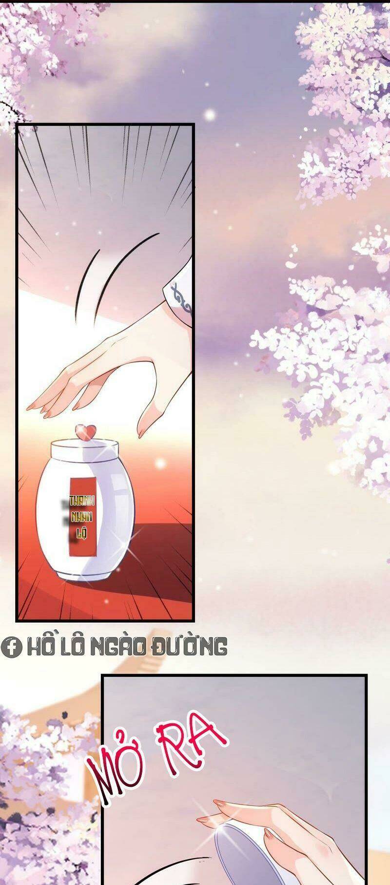 quận chúa vững vàng, thiết lập nhân vật không thể vỡ chapter 69 5