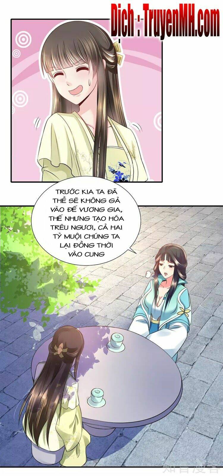 lãnh cung phế hậu muốn nghịch thiên chapter 36 6