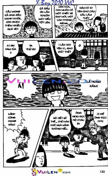 nhóc maruko chapter 13 133