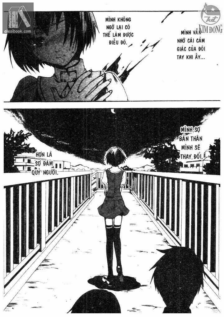 thần vệ nữ và ác quỷ - venus versus virus chapter 2 30