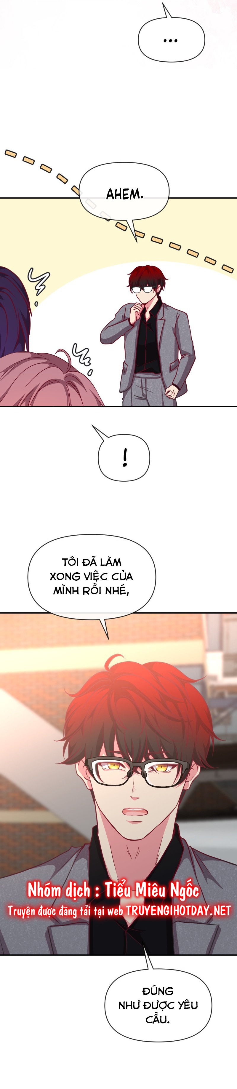 xin chào con yêu chapter 49 17