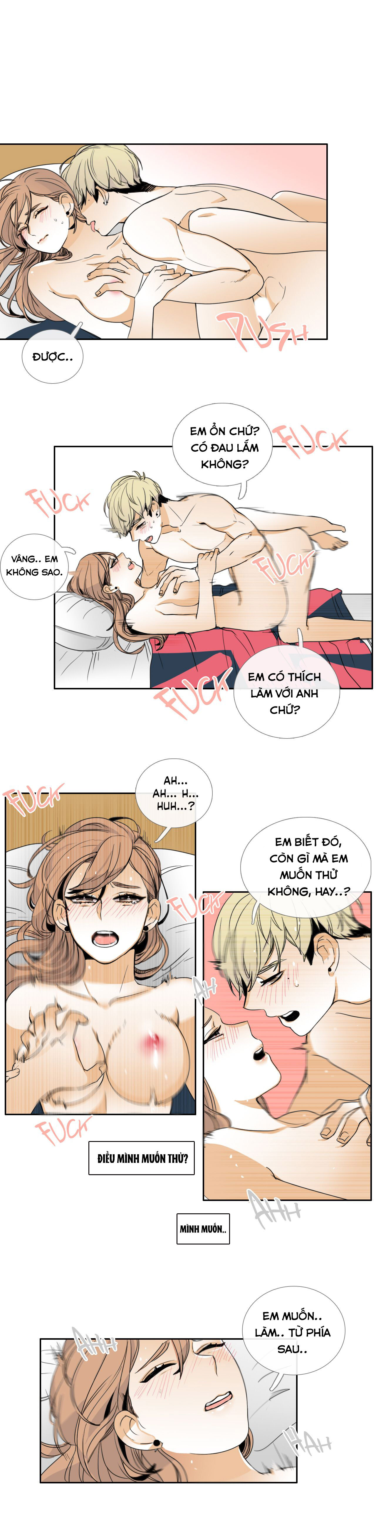 nói với anh chapter 11 2