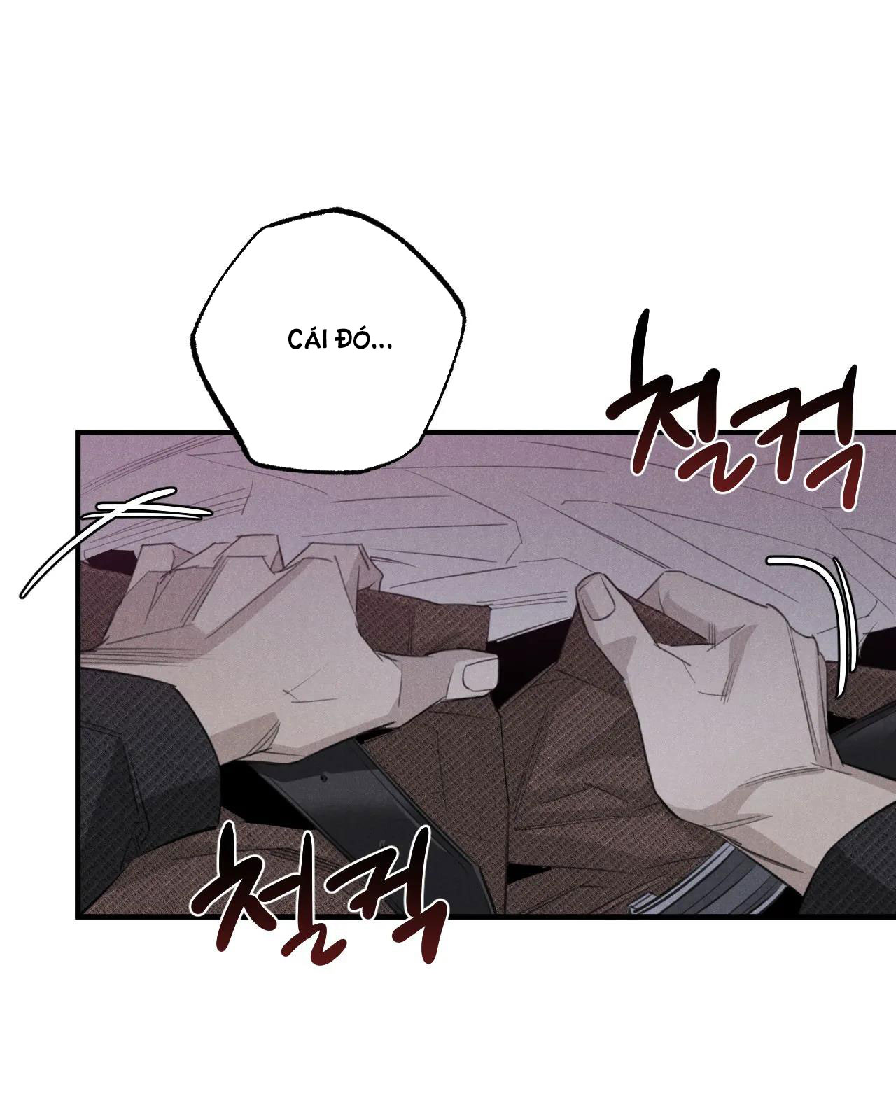 [truyện ngắn đời thường của công] trốn đi huấn luyện viên chapter 3.1 6