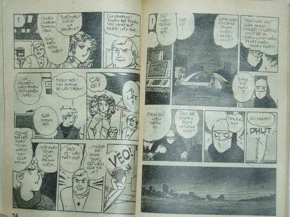 siêu nhân locke chapter 12 35