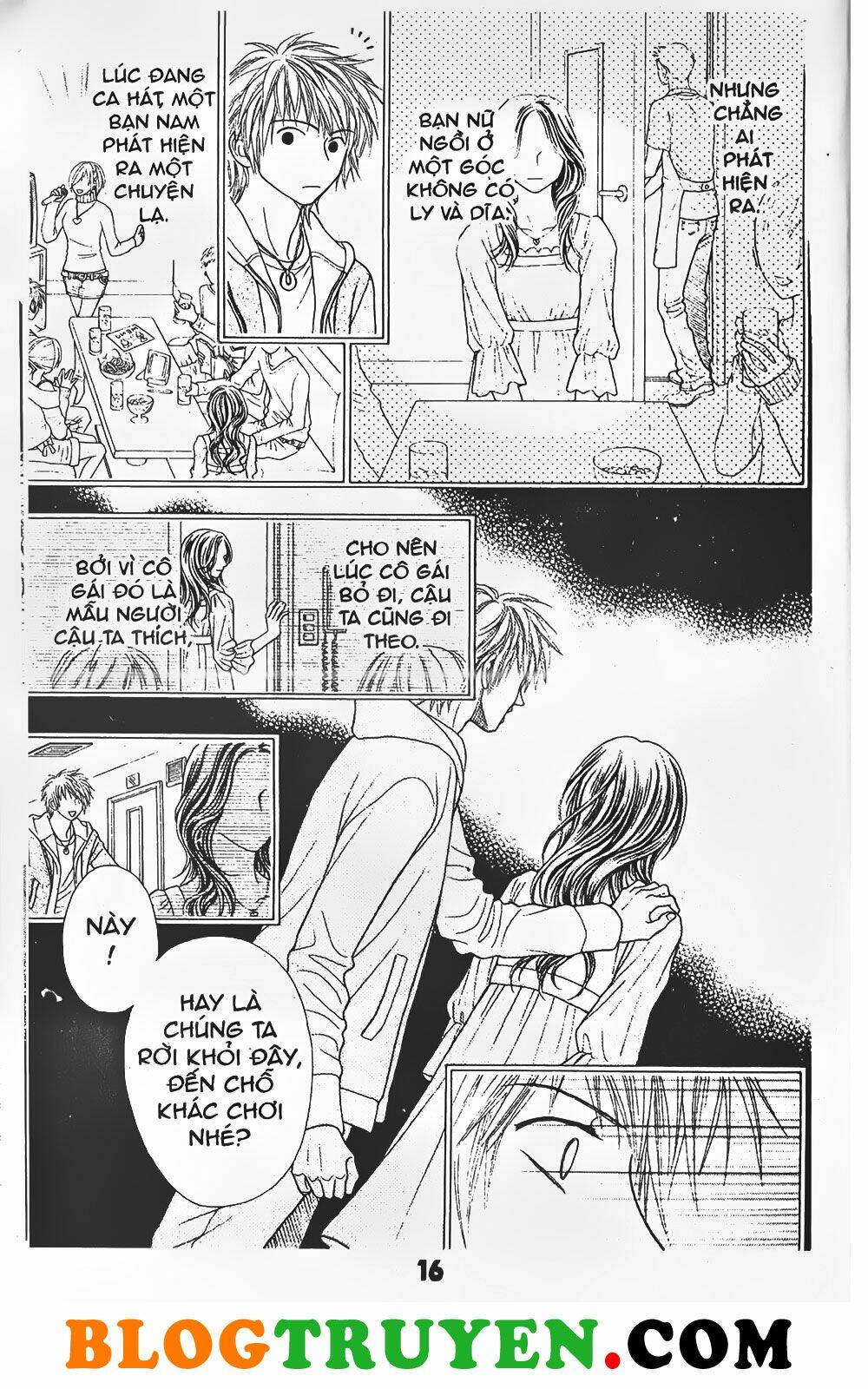 truyền thuyết bí ẩn chapter 3 14