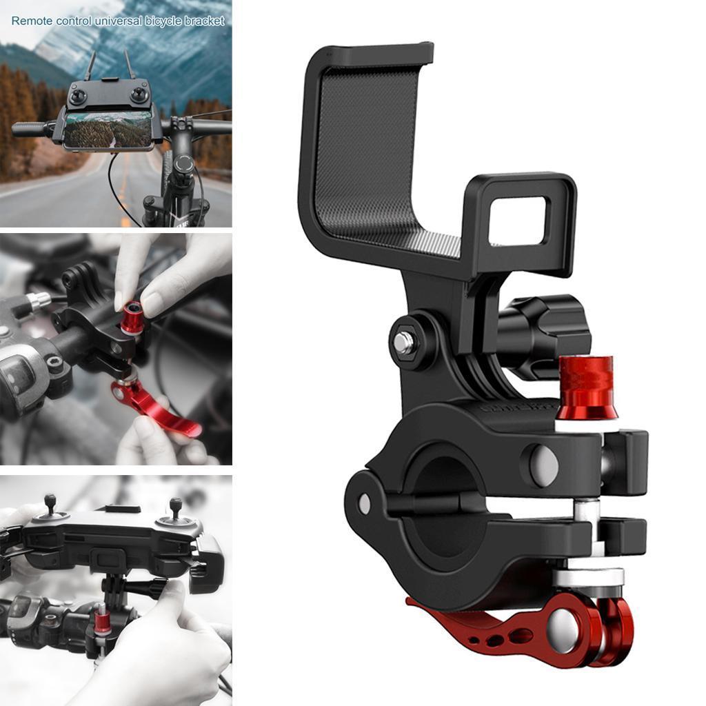 Bike Remote Control Holder Cycling Handlebar  Mount Bracket