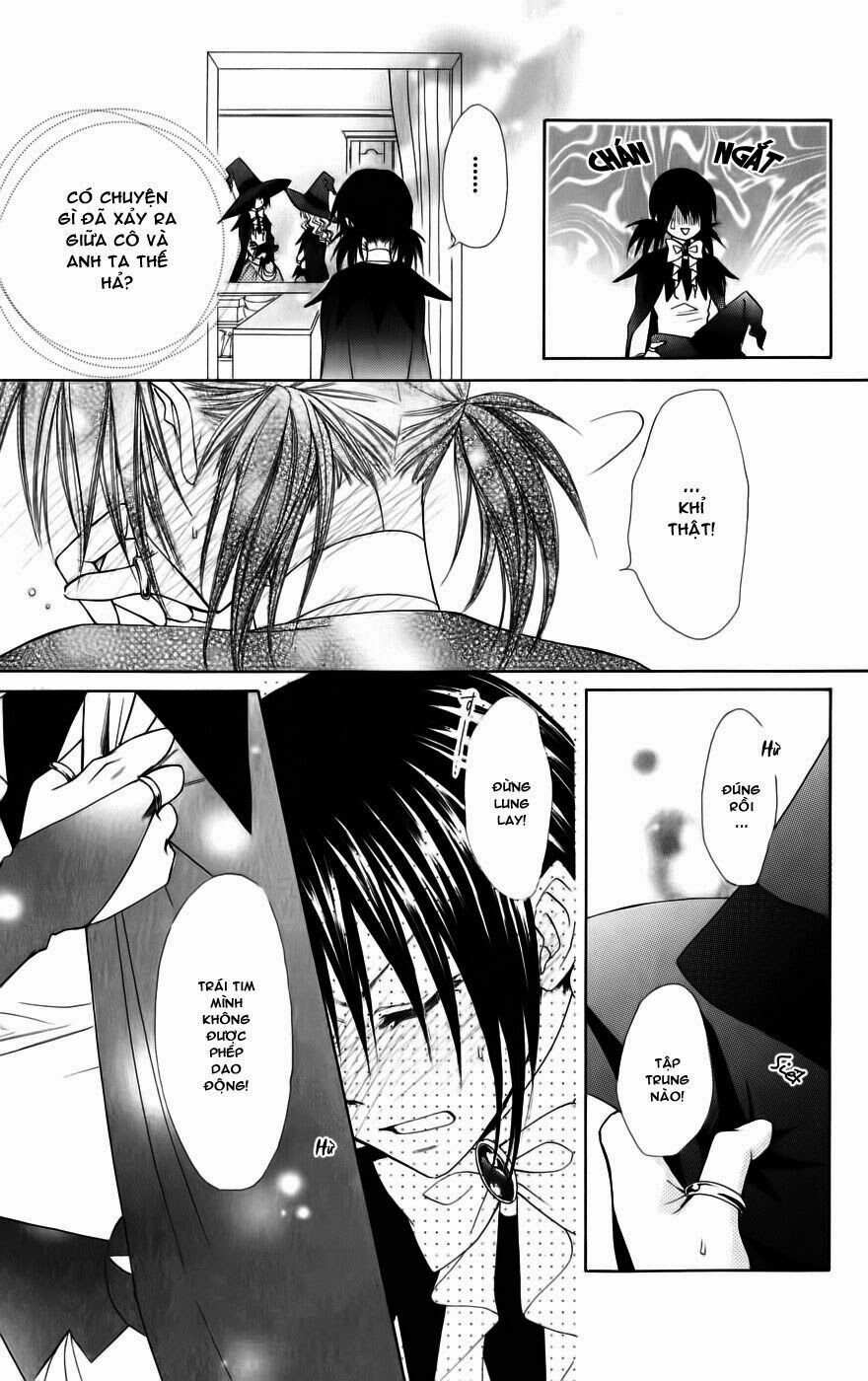 khi sếp là hầu bàn chapter 33 15