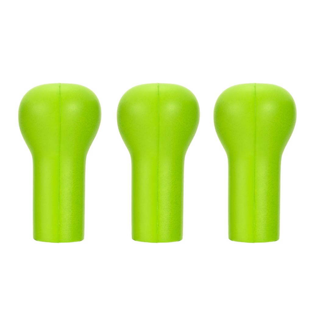 3 Pack Belly Waist Prop Ultralight Shock Absorption Rod Butt Cushion EVA