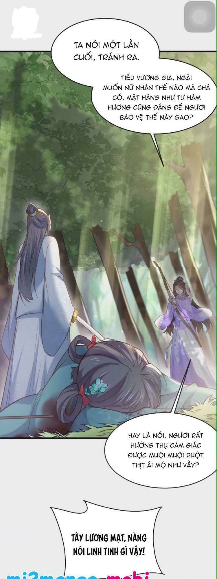 hoạn phi thiên hạ chapter 154 8