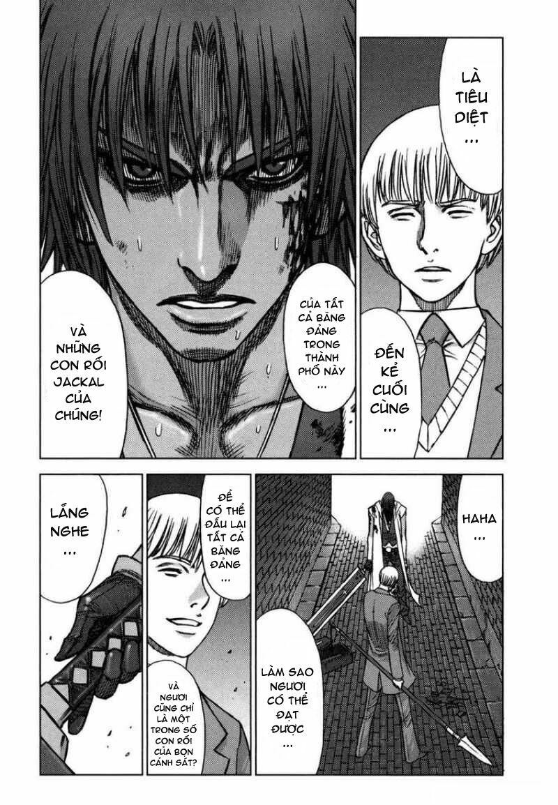 jackals chapter 23.5 25