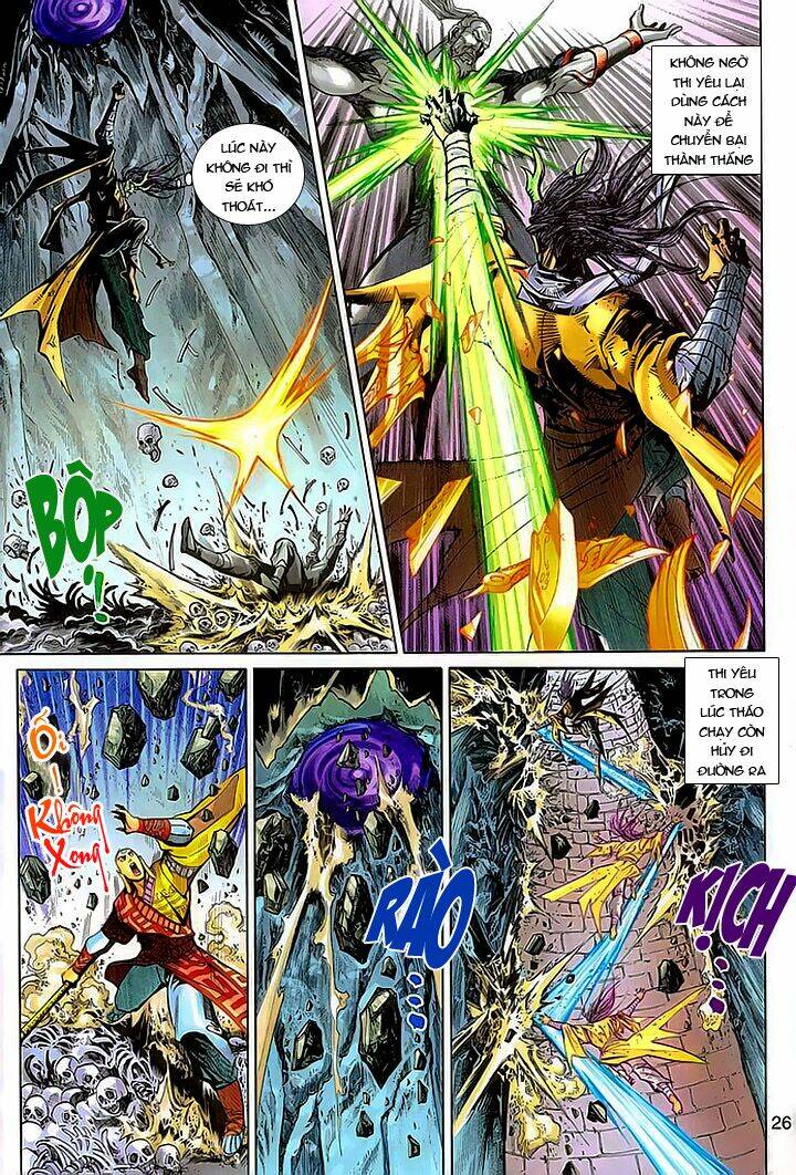 đại thánh vương chapter 150 26