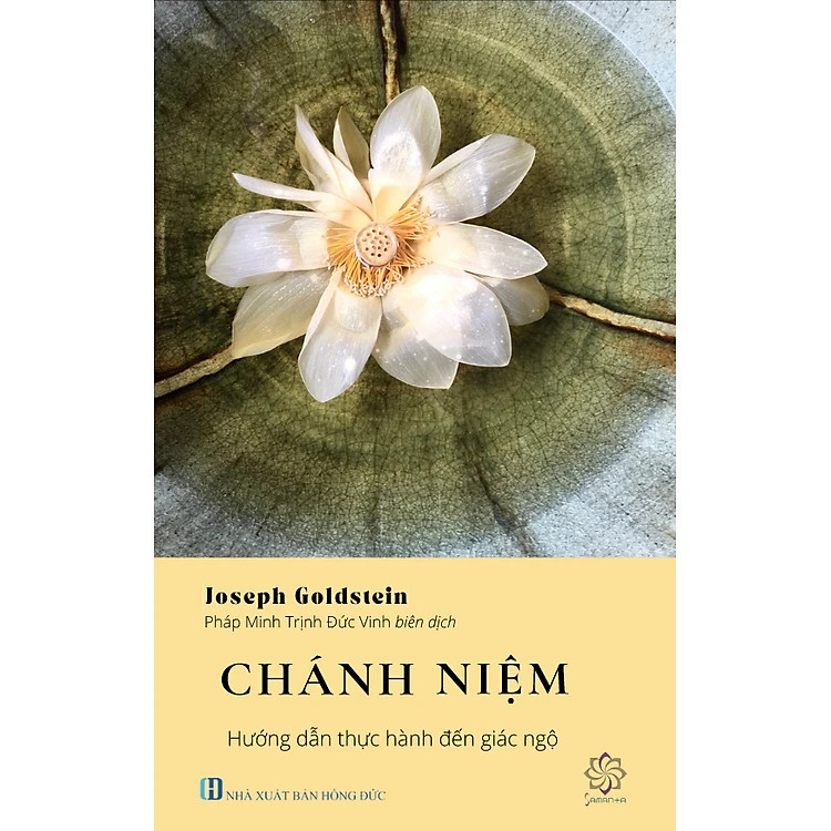Chánh Niệm - Hướng Dẫn Thực Hành Đến Giác Ngộ - Joseph Goldstein