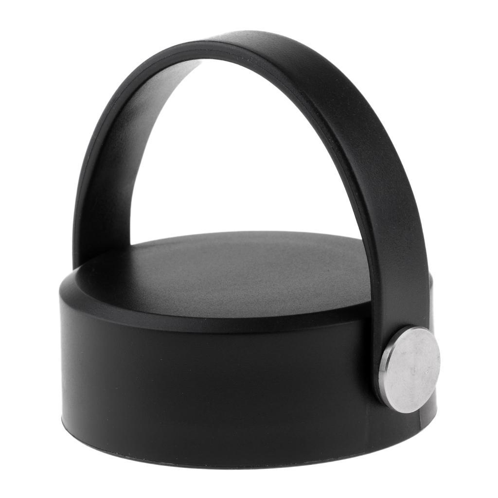 2Pcs Insulated Cap for Sports Water Bottle Replacement with Handle Flexible,Durable