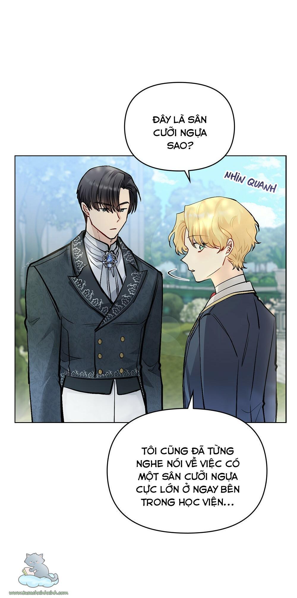 kiên nhẫn chút nào, đại công tước chapter 30 4