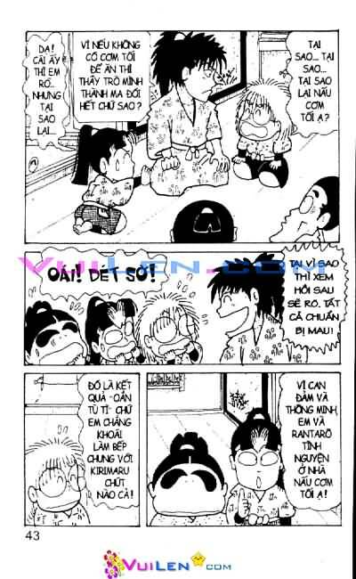 ninja loạn thị chapter 32 44