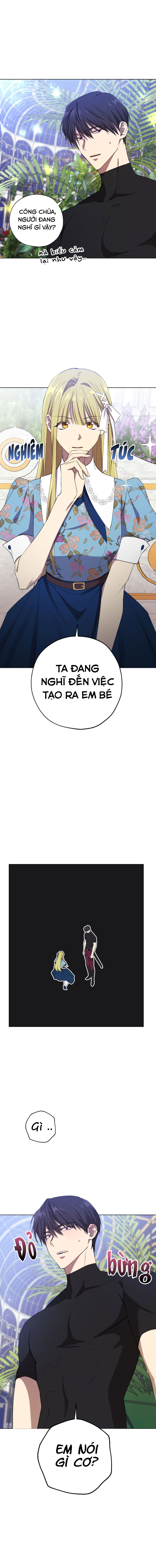 công chúa khắc ấn kẻ phản nghịch chapter 16 11