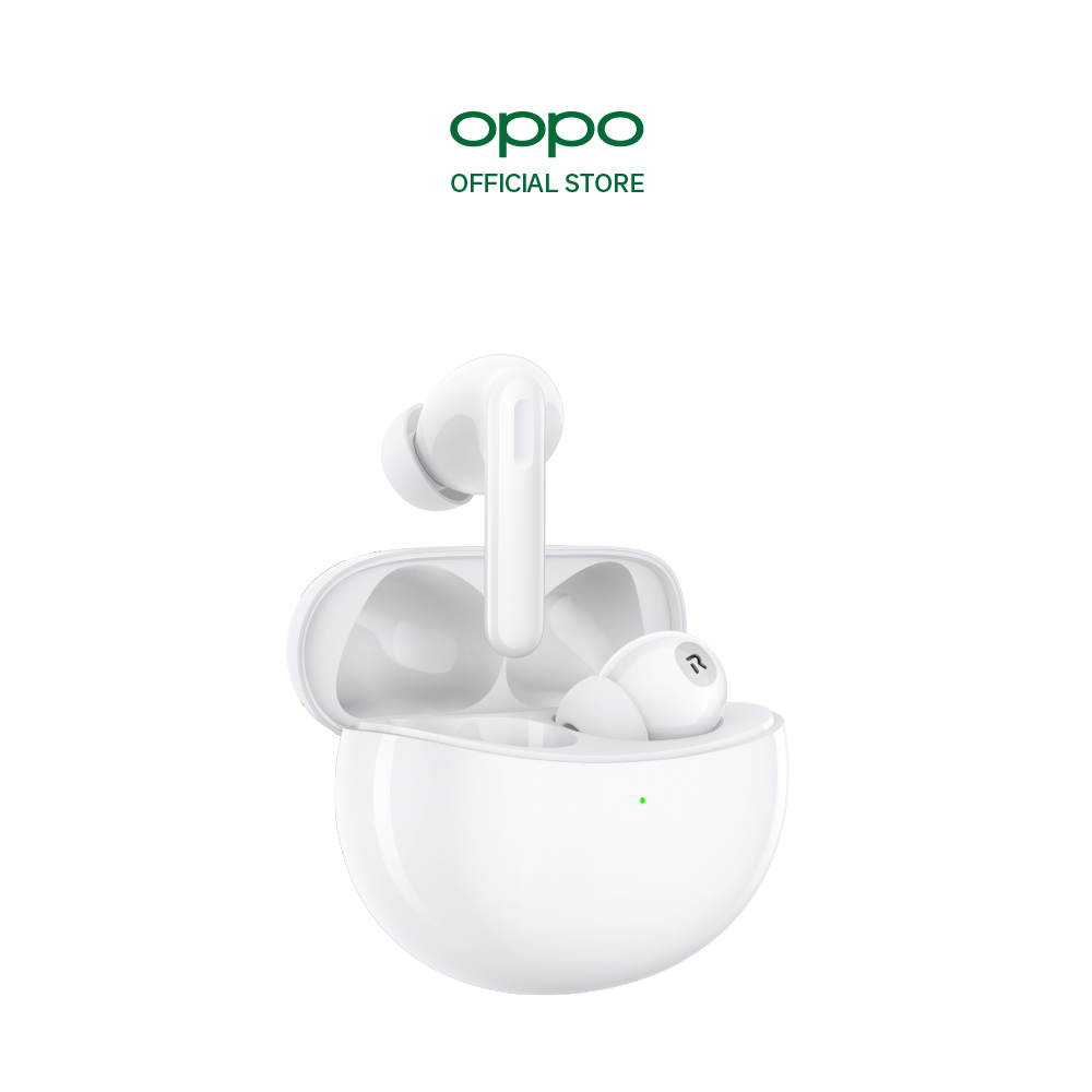 Hình ảnh Tai Nghe True Wireless OPPO Enco Air 2 Pro | Hiệu Ứng Âm Thanh Enco Live | Drivers Dynamic 12.4mm | Hàng Chính Hãng