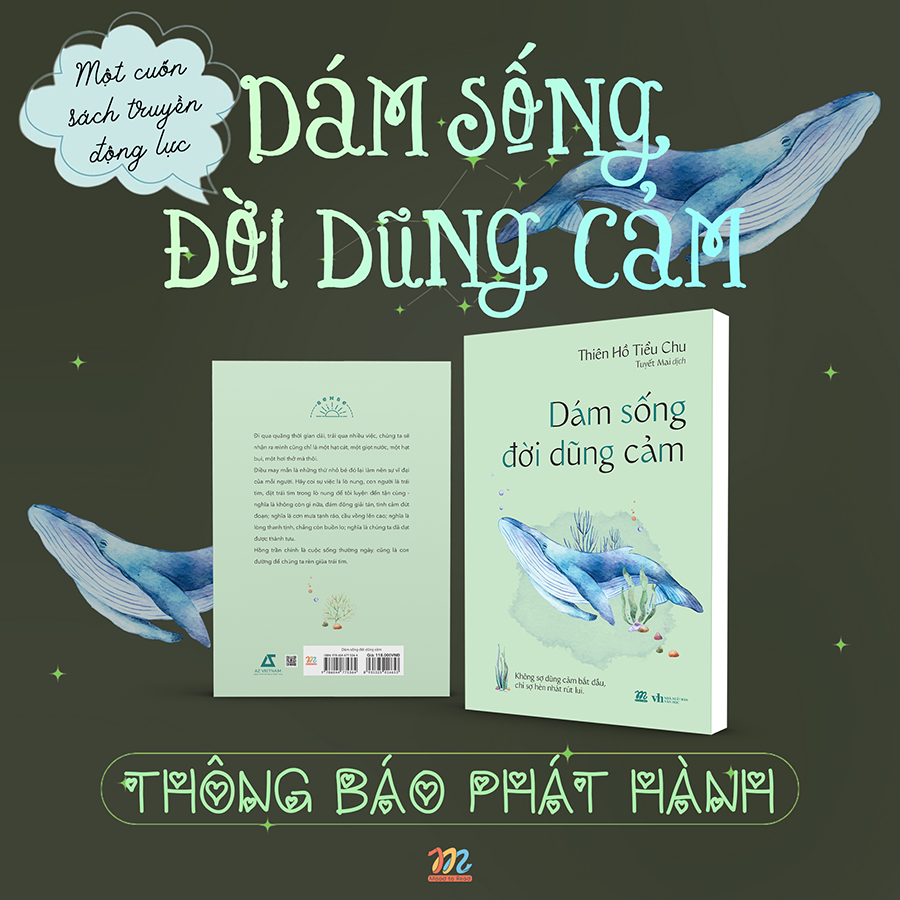 Dám Sống Đời Dũng Cảm