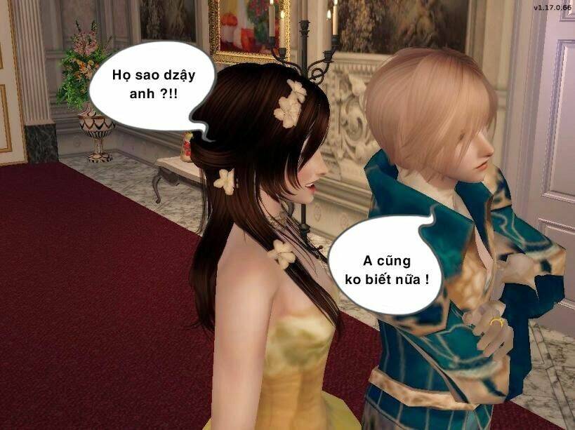 truyện sims - earl story chapter 27 30